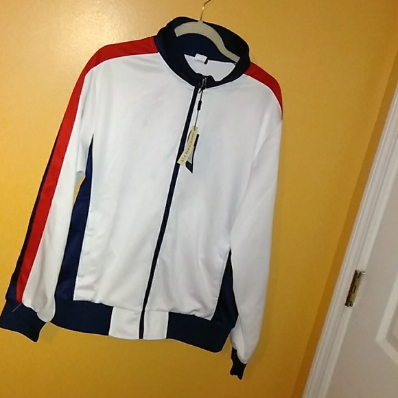 T crew sweat suit top - Picture 2 of 8